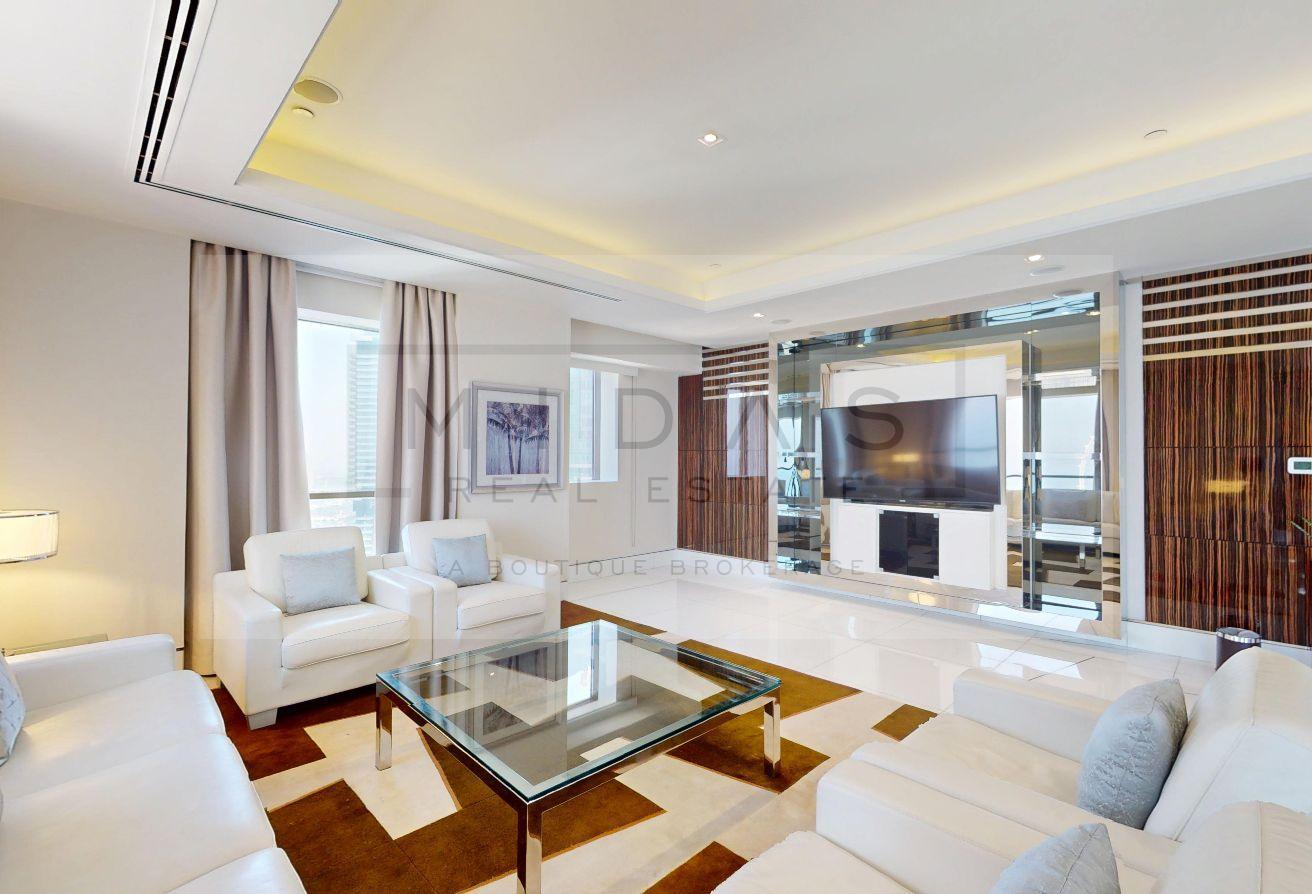 Exclusive I Penthouse I Panoramic Views I Spacious photo 3