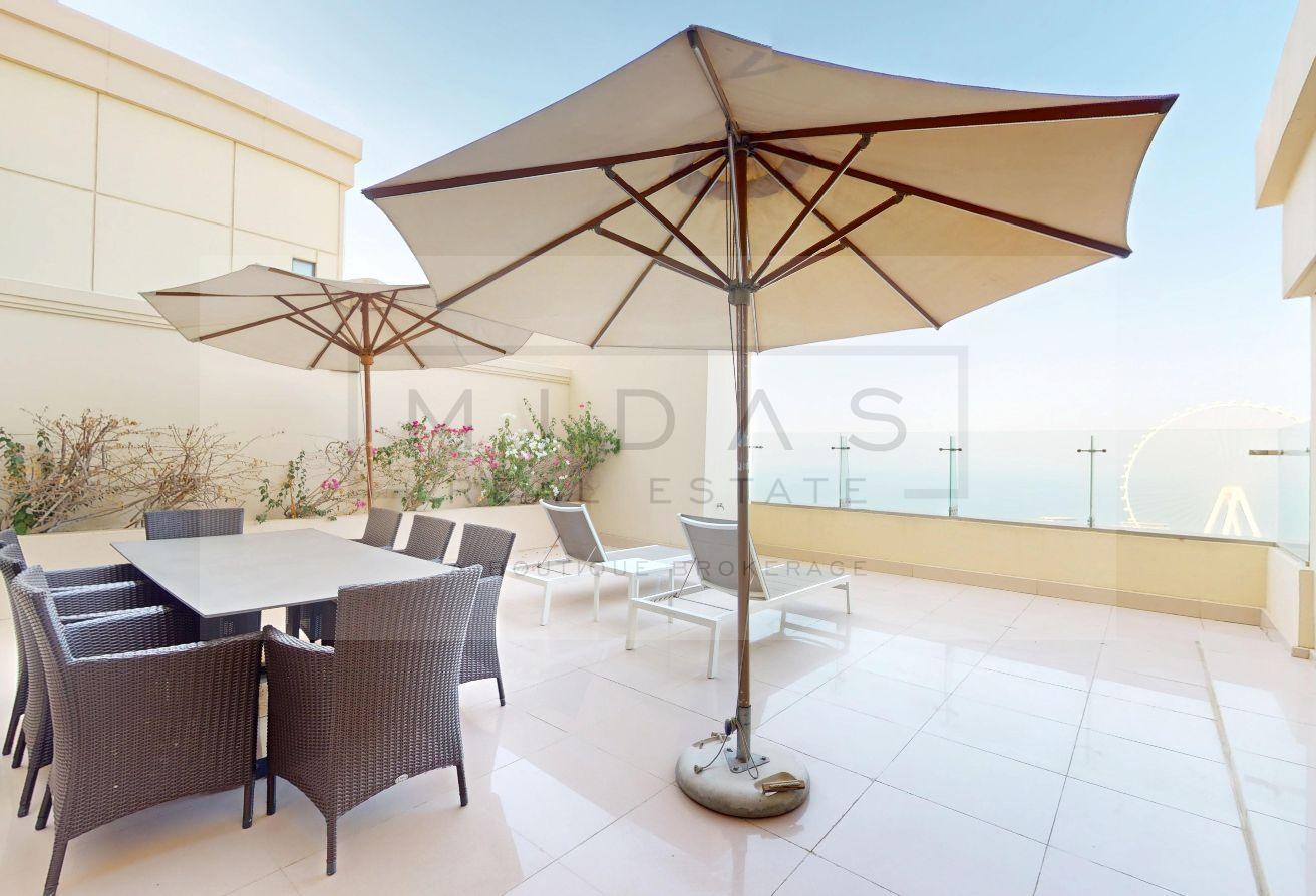 Exclusive I Penthouse I Panoramic Views I Spacious photo 14