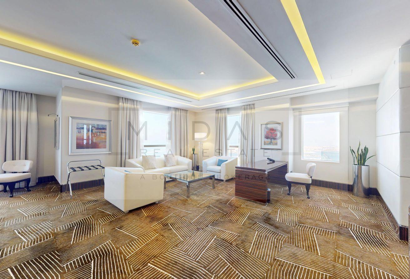 Exclusive I Penthouse I Panoramic Views I Spacious photo 18