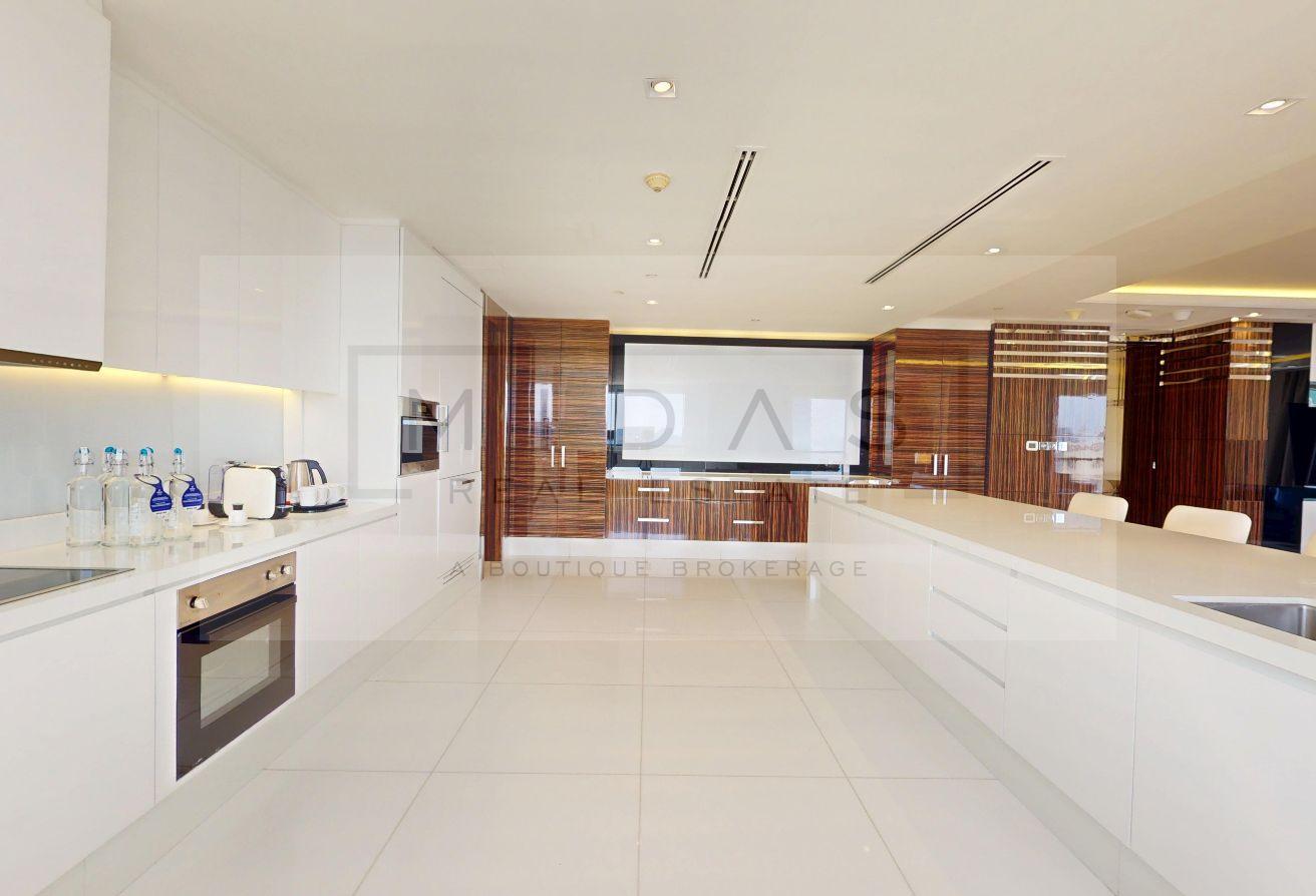 Exclusive I Penthouse I Panoramic Views I Spacious photo 12