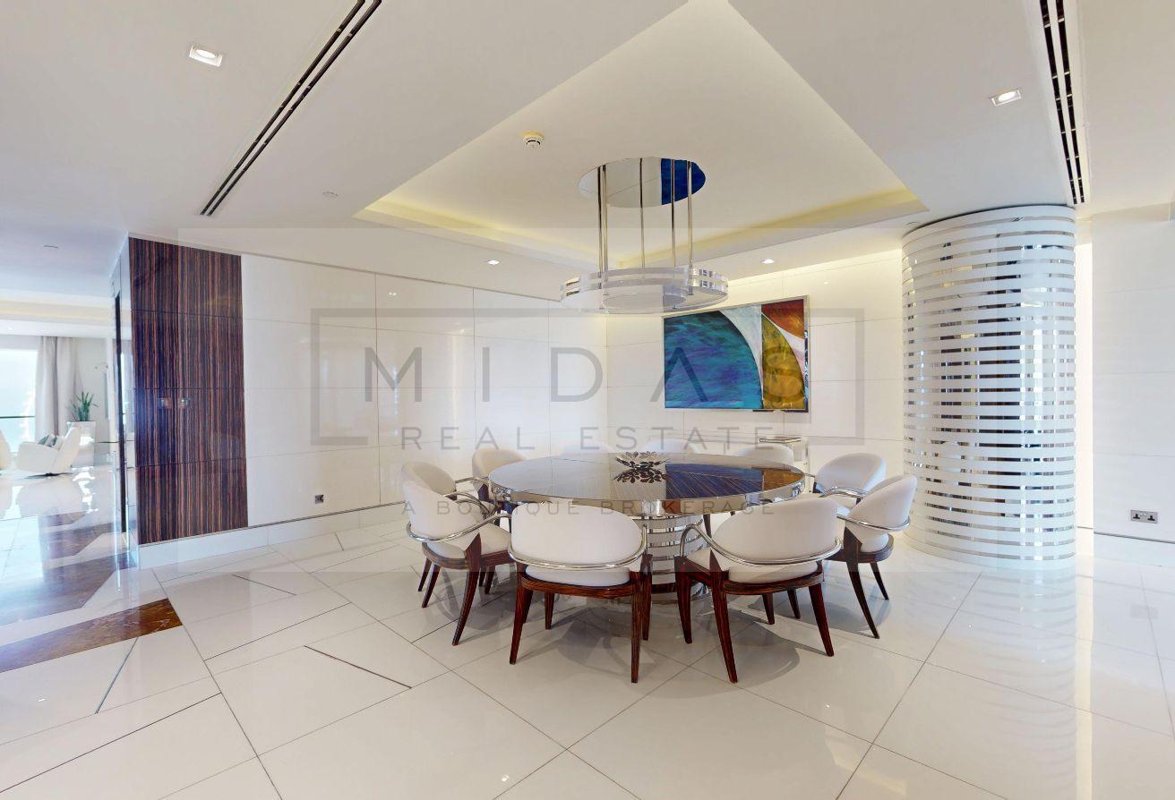 Exclusive I Penthouse I Panoramic Views I Spacious photo 6