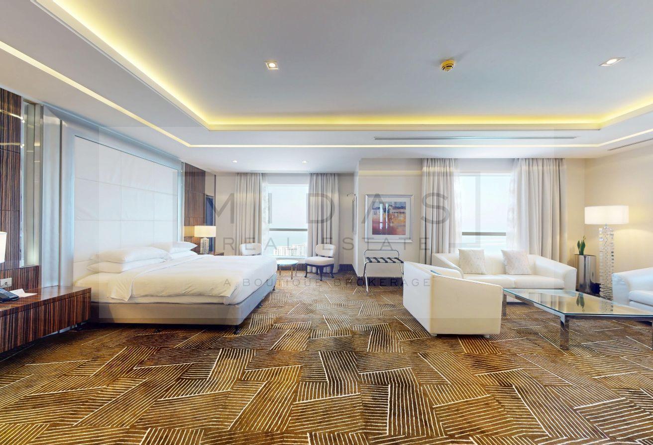 Exclusive I Penthouse I Panoramic Views I Spacious photo 19