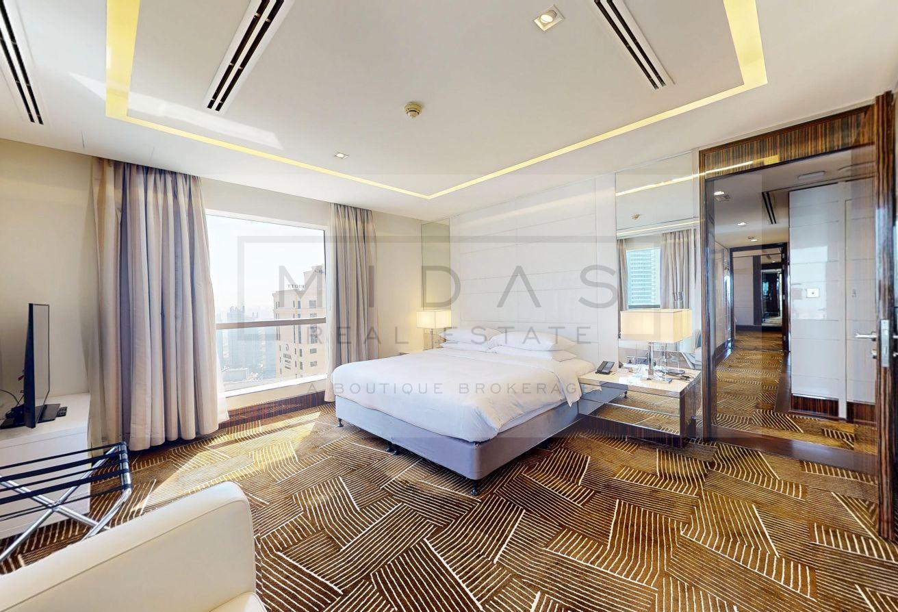 Exclusive I Penthouse I Panoramic Views I Spacious photo 24