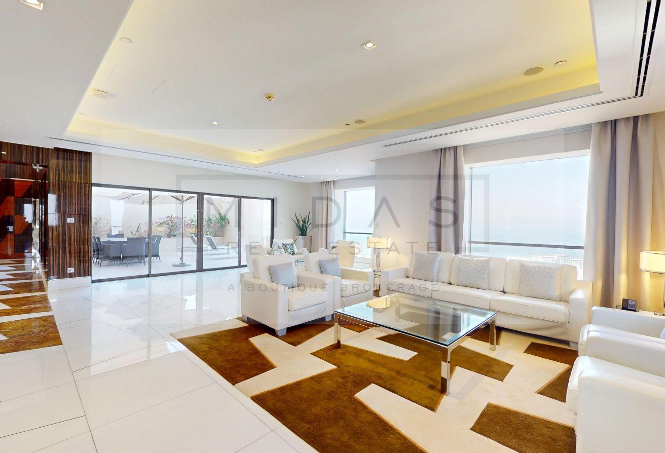 Exclusive I Penthouse I Panoramic Views I Spacious photo 4