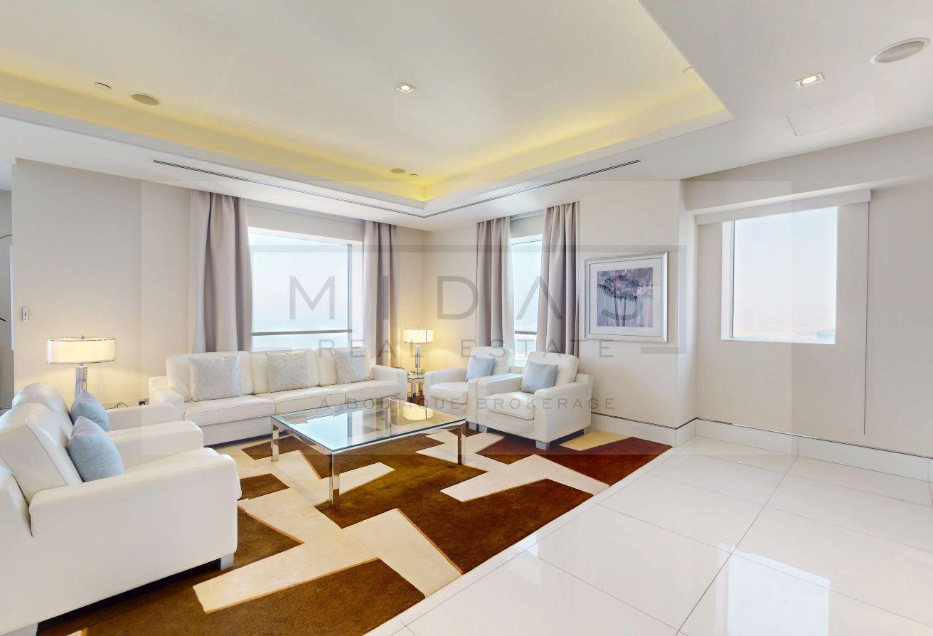 Exclusive I Penthouse I Panoramic Views I Spacious