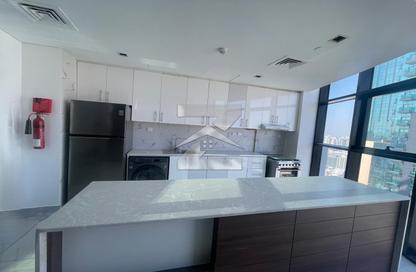 Apartment - 1 Bedroom - 2 Bathrooms for rent in O2 Tower - District 14 - Jumeirah Village Circle - Dubai
