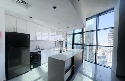 Apartment - 1 Bedroom - 2 Bathrooms for rent in O2 Tower - District 14 - Jumeirah Village Circle - Dubai
