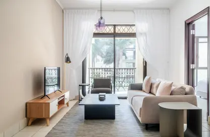 شقة - غرفة نوم - 1 حمام للايجار في ريحان 3 - ريحان - دبي القديمة - وسط مدينة دبي - دبي