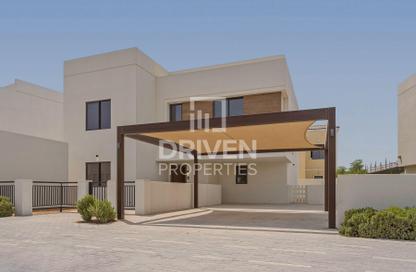 Villa - 4 Bedrooms - 5 Bathrooms for rent in Noya - Yas Island - Abu Dhabi Villa - 4 Bedrooms - 5 Bathrooms for rent in Noya - Yas Island - Abu Dhabi