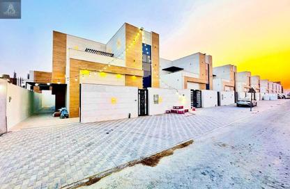Villa - 4 Bedrooms - 6 Bathrooms for sale in Al Helio 2 - Al Helio - Ajman Villa - 4 Bedrooms - 6 Bathrooms for sale in Al Helio 2 - Al Helio - Ajman