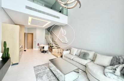 Duplex - 1 - 2 for rent in SLS Dubai Hotel  and  Residences - Business Bay - Dubai
