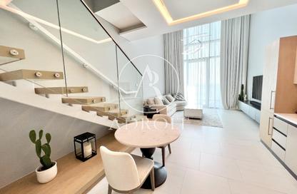 Duplex - 1 - 2 for rent in SLS Dubai Hotel  and  Residences - Business Bay - Dubai