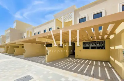Townhouse - 4 Bedrooms - 4 Bathrooms for rent in Malta - Damac Lagoons - Dubai