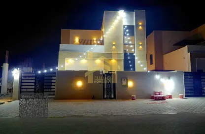 Villa - 4 Bedrooms - 6 Bathrooms for sale in Al Helio 2 - Al Helio - Ajman