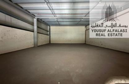 Warehouse - Studio - 1 Bathroom for rent in Industrial Area 18 - Sharjah Industrial Area - Sharjah