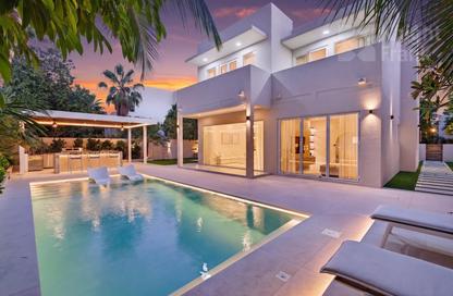 Villa - 5 - 6 for rent in Savannah - Arabian Ranches - Dubai