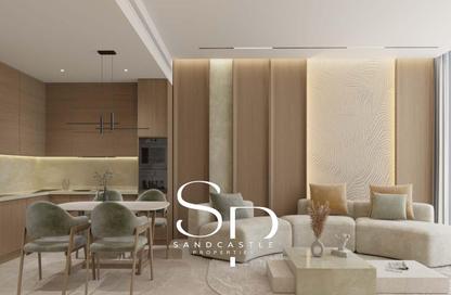 Apartment - 1 - 2 for sale in Portside By Samana - Downtown Jebel Ali - Dubai