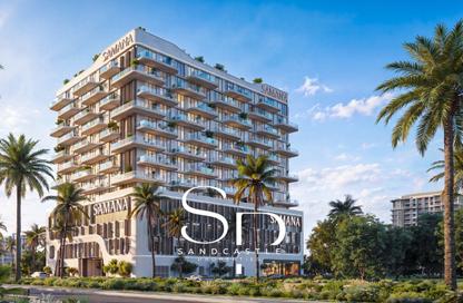 Apartment - 1 - 2 for sale in Portside By Samana - Downtown Jebel Ali - Dubai Apartment - 1 - 2 for sale in Portside By Samana - Downtown Jebel Ali - Dubai
