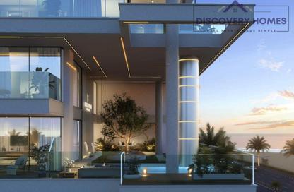 Apartment - Studio - 1 for sale in Park Beach Residence 1 - Park Beach Residence - Al Marjan Island - Ras Al Khaimah