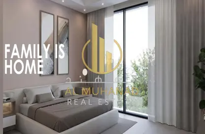 Villa - 3 Bedrooms - 4 Bathrooms for sale in Shomous Residential Complex - Sharjah Garden City - Sharjah