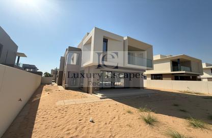 Villa - 4 Bedrooms - 6 Bathrooms for rent in Jebel Ali Village Villas - Jebel Ali Village - Jebel Ali - Dubai