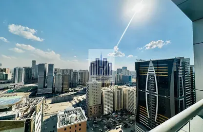 Apartment - 1 Bedroom - 2 Bathrooms for rent in Al Taawun - Sharjah