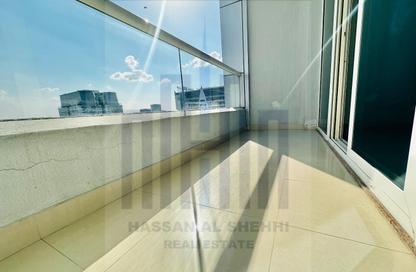 Apartment - 1 Bedroom - 2 Bathrooms for rent in Al Taawun - Sharjah