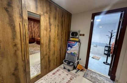 Apartment - 1 Bedroom - 2 Bathrooms for sale in Orient Tower 1 - Orient Towers - Al Bustan - Ajman Apartment - 1 Bedroom - 2 Bathrooms for sale in Orient Tower 1 - Orient Towers - Al Bustan - Ajman