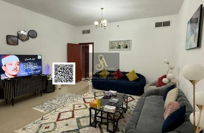 Apartment - 1 Bedroom - 2 Bathrooms for rent in Al Khail Tower 2 - Al Khail Towers - Ajman Downtown - Ajman