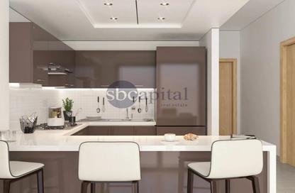 Apartment - 1 Bedroom - 2 Bathrooms for sale in Marina Living - Dubai Marina - Dubai