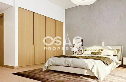 Apartment - Studio - 1 Bathroom for sale in Azizi Beach Oasis 2 Tower B - Azizi Beach Oasis 2 - Dubai Studio City - Dubai