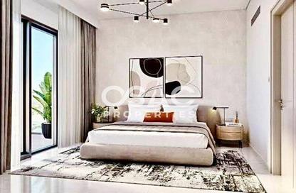 Apartment - Studio - 1 Bathroom for sale in Azizi Beach Oasis 2 Tower B - Azizi Beach Oasis 2 - Dubai Studio City - Dubai