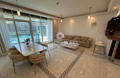 Apartment - 2 Bedrooms - 3 Bathrooms for rent in Opal Tower Marina - Dubai Marina - Dubai Apartment - 2 Bedrooms - 3 Bathrooms for rent in Opal Tower Marina - Dubai Marina - Dubai