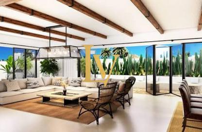 Townhouse - 5 - 6 for sale in Malta - Damac Lagoons - Dubai