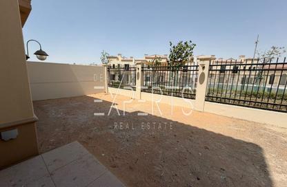 Townhouse - 3 - 5 for rent in Bloom Living - Zayed City (Khalifa City C) - Khalifa City - Abu Dhabi