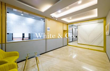 Office Space - Studio for rent in Almas Tower - Jumeirah Lake Towers - Dubai