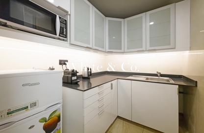 Office Space - Studio for rent in Almas Tower - Jumeirah Lake Towers - Dubai
