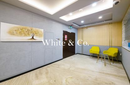 Office Space - Studio for rent in Almas Tower - Jumeirah Lake Towers - Dubai
