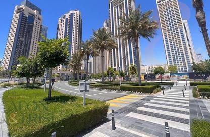 Apartment - 3 Bedrooms - 3 Bathrooms for rent in Creek Edge Tower 1 - Creek Edge - Dubai Creek Harbour (The Lagoons) - Dubai