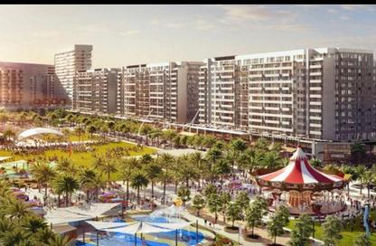 Apartment - 2 - 3 for sale in Symphony On The Park - Town Square - Dubai
