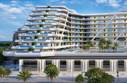 Apartment - Studio - 1 for sale in Samana Mykonos Signature - Arjan - Dubai