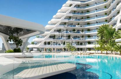 Apartment - Studio - 1 for sale in Samana Mykonos Signature - Arjan - Dubai Apartment - Studio - 1 for sale in Samana Mykonos Signature - Arjan - Dubai
