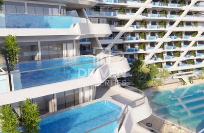 Apartment - Studio - 1 for sale in Samana Mykonos Signature - Arjan - Dubai Apartment - Studio - 1 for sale in Samana Mykonos Signature - Arjan - Dubai