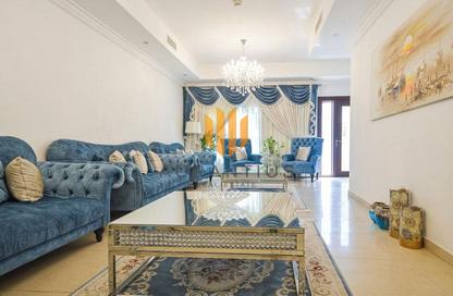 Villa - 4 Bedrooms - 5 Bathrooms for rent in Mirabella 1 - Mirabella - District 11 - Jumeirah Village Circle - Dubai Villa - 4 Bedrooms - 5 Bathrooms for rent in Mirabella 1 - Mirabella - District 11 - Jumeirah Village Circle - Dubai