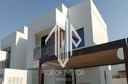 Villa - 4 Bedrooms - 4 Bathrooms for sale in Noya Viva - Noya - Yas Island - Abu Dhabi