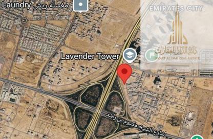 Land - Studio for sale in Al Aamra Gardens - Al Amerah - Ajman Land - Studio for sale in Al Aamra Gardens - Al Amerah - Ajman