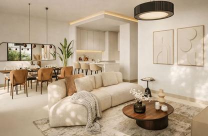 Townhouse - 4 - 5 for sale in Opal Gardens - District 11 - Mohammed Bin Rashid City - Dubai