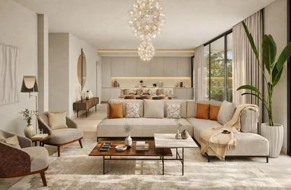 Townhouse - 4 - 5 for sale in Opal Gardens - District 11 - Mohammed Bin Rashid City - Dubai