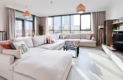 شقة - 2 غرف نوم - 2 حمامات للبيع في دبي كريك ريزيدنس برج 2 شمال - Dubai Creek ريزيدنسز North - Dubai Creek ريزيدنسز - مرسى خور دبي - دبي