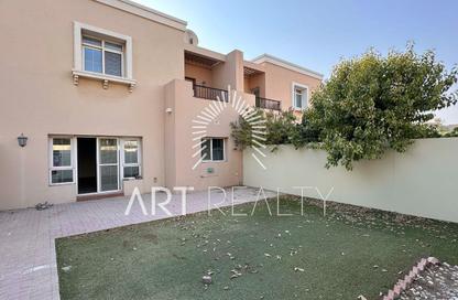 Villa - 3 - 3 for rent in Al Reem 2 - Al Reem - Arabian Ranches - Dubai